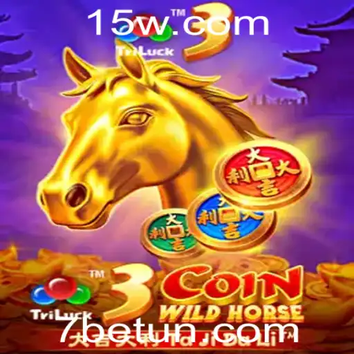 Descubra o Fascinante Jogo 3CoinWildHorse com 7bet