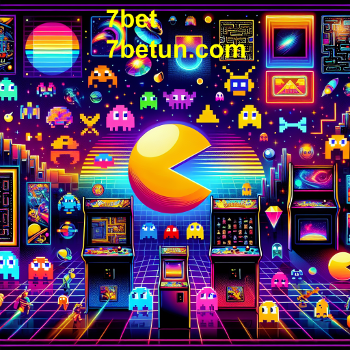 A Nostalgia dos Jogos de Arcade: Uma Viagem ao Passado