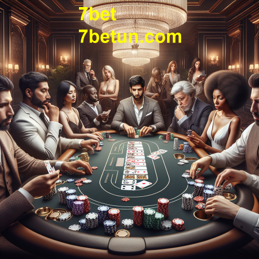 Descubra a Diversão dos Jogos de Cartas no 7bet