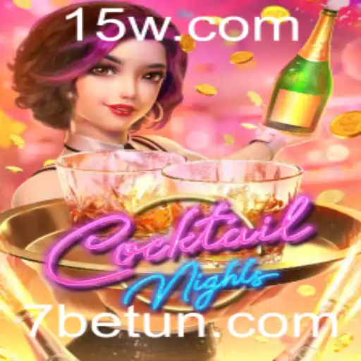 CocktailNights: Uma Imersão no Mundo dos Coquetéis com 7bet