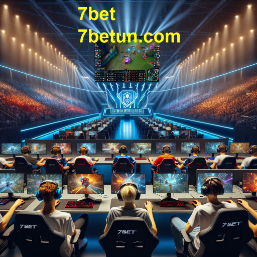 A Revolução dos Esportes Eletrônicos: Um Novo Cenário Competitivo
