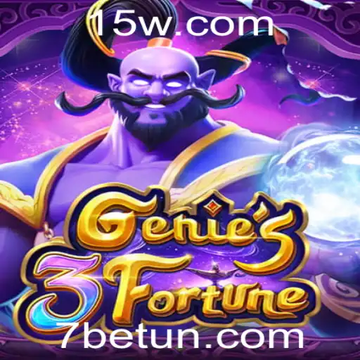 Descubra o Emocionante Mundo de Genie3Fortune com 7bet