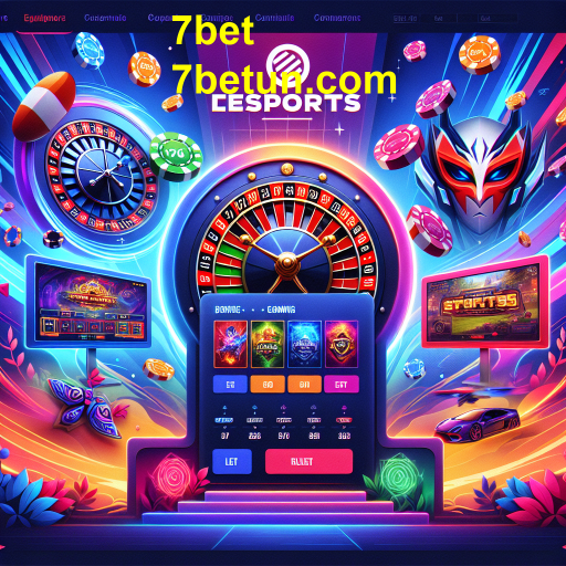 Revolução das Apostas Online: Como o 7bet Está Mudando o Cenário dos Jogos